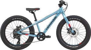 Cannondale Kids Cujo 20" Bicycle - Children to Youths