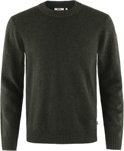Fjallraven Ovik Round Neck Sweater - Men's