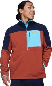 Cotopaxi Abrazo Half Zip Fleece Jacket - Men's