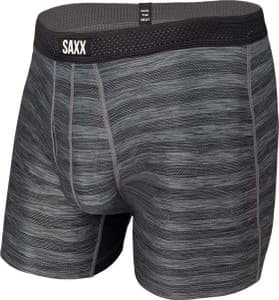 Saxx DropTemp Cooling Mesh Boxer Briefs - Men's