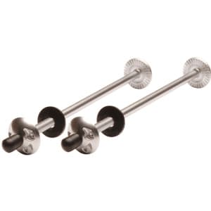 Pinhead Wheel Lock Set (2 Pack)