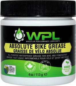 Graisse pour vélo Absolute 113 g de WPL