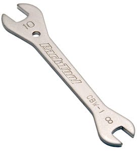Park Tool CBW-1 Thin Wrench, 3.2mm - 8/10mm
