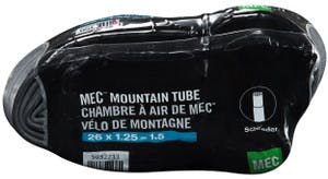 MEC 26 x 1.25-1.5 Tube Schrader Valve