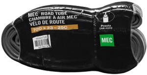 MEC 700 x 23-25C Tube (48mm Presta Valve)