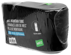 MEC 26 x 2.50-2.70 Tube Schrader Valve