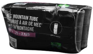 MEC 20 x 1.75-2.125 Tube Schrader Valve