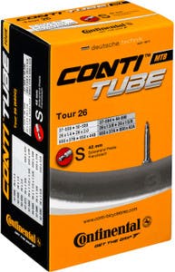 Continental 650B x 37-44 Tour 26 Tube (42mm Presta Valve)