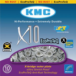 KMC X10 EPT 10 Speed Chain