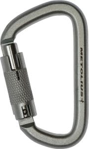 Metolius Steel Auto Lock Carabiner