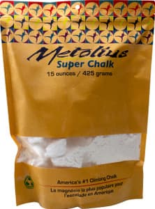 Super Chalk 15 oz de Metolius