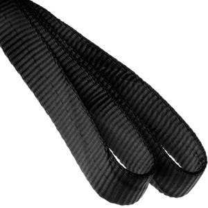 Sangle tubulaire en nylon de 12,7 mm de Gladding Braided Products