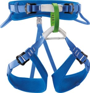 Petzl Macchu Harness - Children to Youths