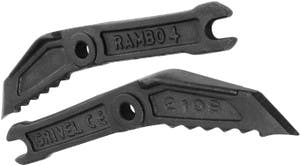 Grivel Rambo 4 Crampons Front Point Kit