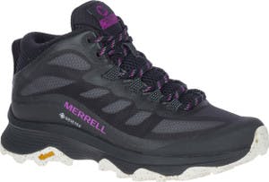 Merrell Moab Speed Mid Gore-Tex Light Trail Shoes - Women's