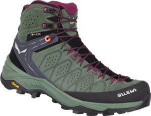 Chaussures de courte randonnée Alp Trainer 2 Mid de Salewa - Femmes