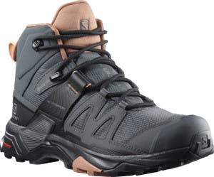 Salomon X Ultra Mid 4 Gore-Tex Light Trail Shoes - Women's