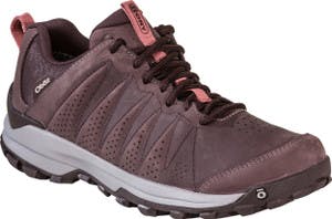 Oboz Sypes Low Leather B-Dry Light Trail Shoes - Women's