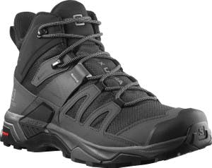 Salomon X Ultra Mid 4 Gore-Tex Light Trail Boots - Men's