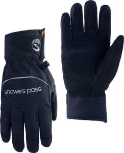 Showers Pass Crosspoint Soft Shell Waterproof Gloves - Men's