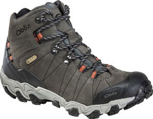 Oboz Bridger Mid Bdry Hiking Shoes - Men's