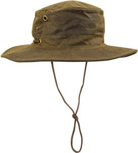 KNP Oilskin Field Hat - Unisex