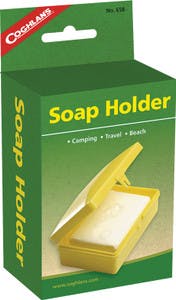 Coghlan's Soap Holder