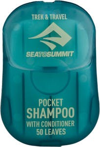 Shampoing démêlant en format de poche de Sea To Summit