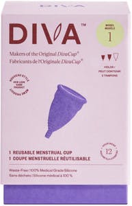 Coupe menstruelle DivaCup de Diva - Femmes