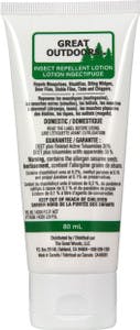 Great Outdoors 30% Deet Insect Repellent Lotion 80ml