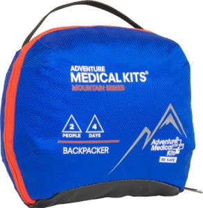 Trousse de premiers soins Backpacker de Adventure Medical Kits