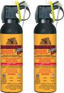 Frontiersman Bear Spray 1% 225g Combo - 2 Pack