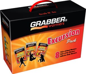 Grabber Warmers Pack