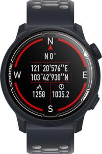 Coros Pace 2 - Silicone Band GPS Watch