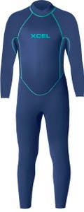 Xcel 3mm Full-body Wetsuit - Children