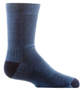 Chaussettes Coolmesh II Crew de WrightSock - Petits à jeunes