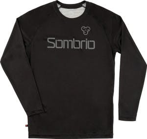 Sombrio Grom's Chaos Long Sleeve 2 Jersey - Youths