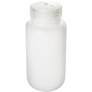 Nalgene Wide-Mouth HDPE Water Bottle