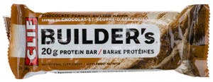 Clif Bar Builder's Chocolate Peanut Butter