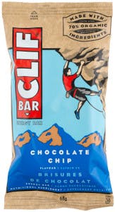 Clif Bar Chocolate Chip Energy Bar