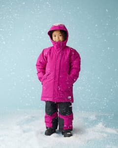 MEC Long Toaster Parka - Children
