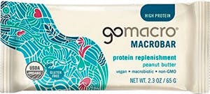 GoMacro Peanut Butter Protein Bar