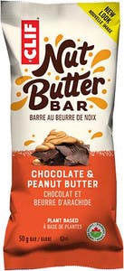 Clif Bar Nut Butter Chocolate Peanut Butter