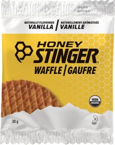 Gaufre à la vanille de Honey Stinger