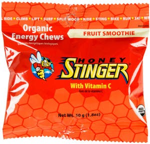 Bonbons énergétiques biologiques de Honey Stinger