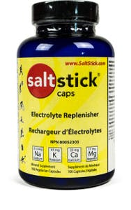 Saltstick Caps Electrolyte Replenisher