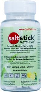 Saltstick Fast Chews 60-Count Bottle