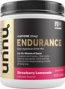 Nuun Endurance Strawberry Lemonade Hydration Drink Mix