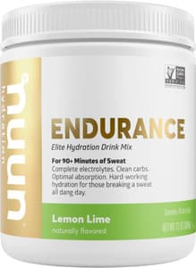 Nuun Endurance Lemon Lime Hydration Drink Mix