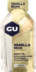 GU Vanilla Bean Gel
